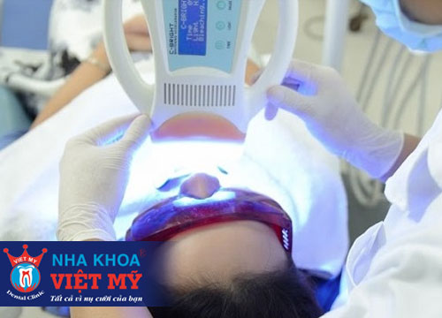 nha khoa tẩy trắng răng rẻ nhất tại Quãng Bình