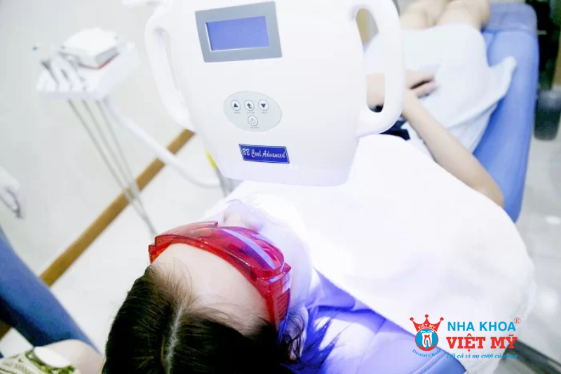 Công Nghệ Laser Whitemax