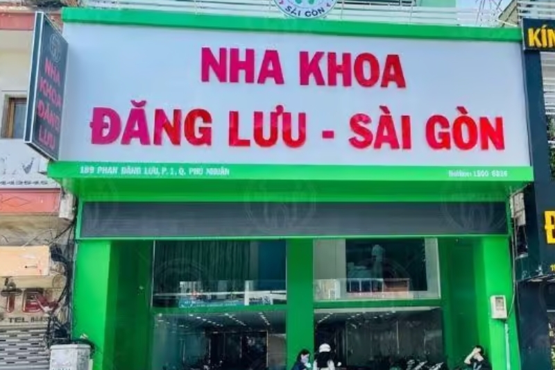 địa chỉ niềng răng uy tín tại tphcm nha khoa đăng lưu