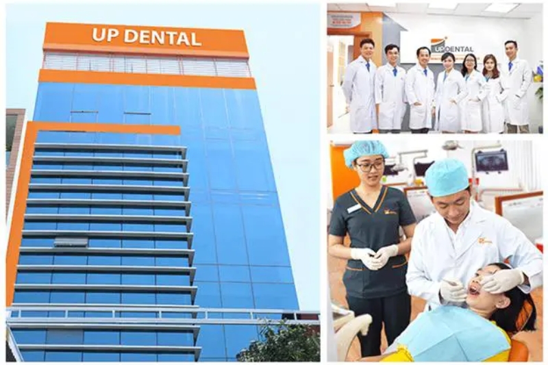 địa chỉ niềng răng uy tín tại tphcm nha khao up dental