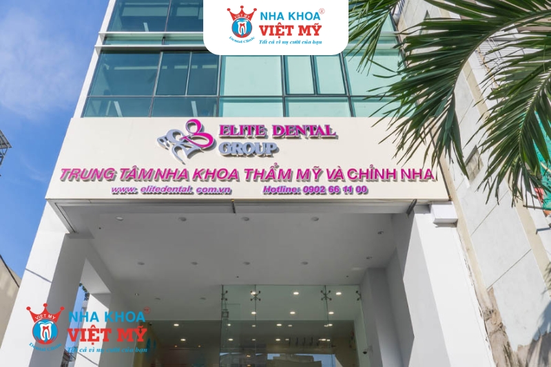 Elite Dental địa chỉ niềng răng giá rẻ uy tín tại TPHCM