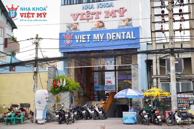 nha khoa việt mỹ - nha khoa giá rẻ uy tín