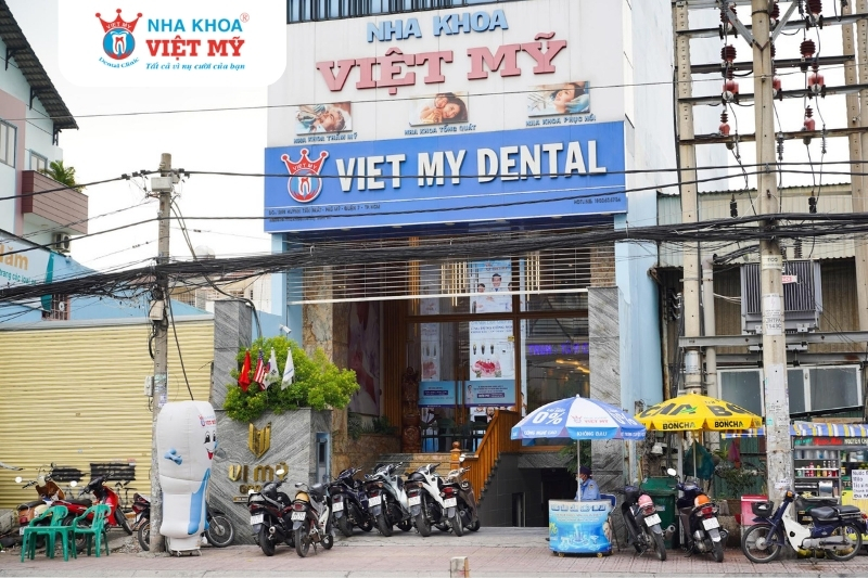 trồng răng implant uy tín tại nha khoa việt m? width=