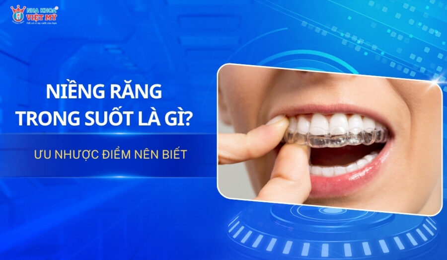 thumnail niềng răng trong suốt là gì