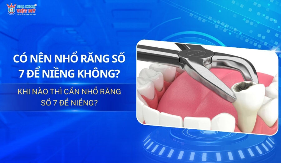 thumbnail có nên nhổ răng số 4 để niềng không