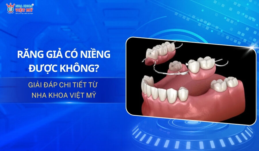 thumbnail răng giả có niềng được không